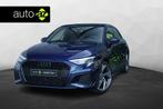 Audi A3 Sportback 35 TFSI S edition / Carplay / DAB, Stof, 4 cilinders, 150 pk, Blauw