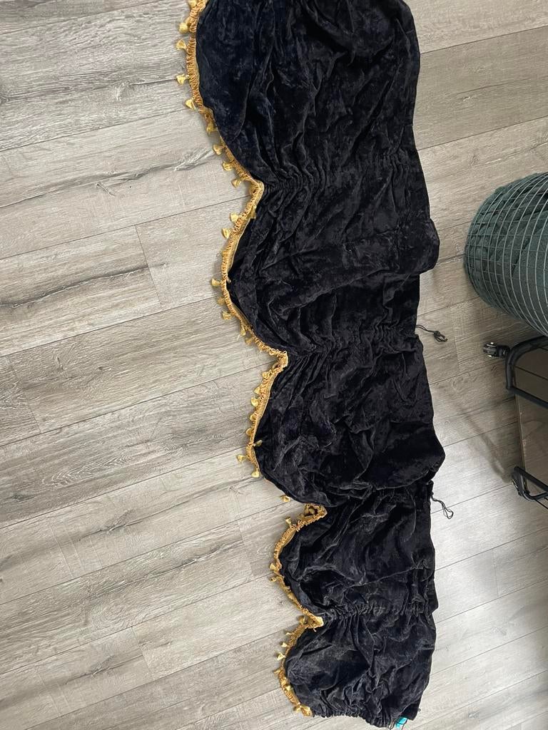 Wolkgordijn grandessa / schouten, Ophalen of Verzenden, Interieur en Bekleding