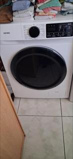 Koenic Wasmachine 8kg, Witgoed en Apparatuur, 8 tot 10 kg, Ophalen, Zo goed als nieuw, 85 tot 90 cm