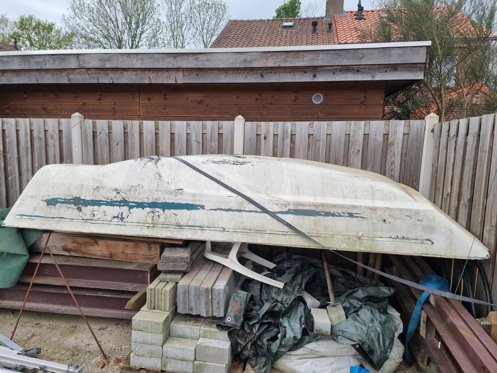 Reimo dak Volkswagen T3 camper - opknapper, Ophalen, Gebruikt