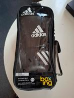 Adidas Boksset 14oz - Bokshandschoenen & Bitje, Sport en Fitness, Ophalen of Verzenden