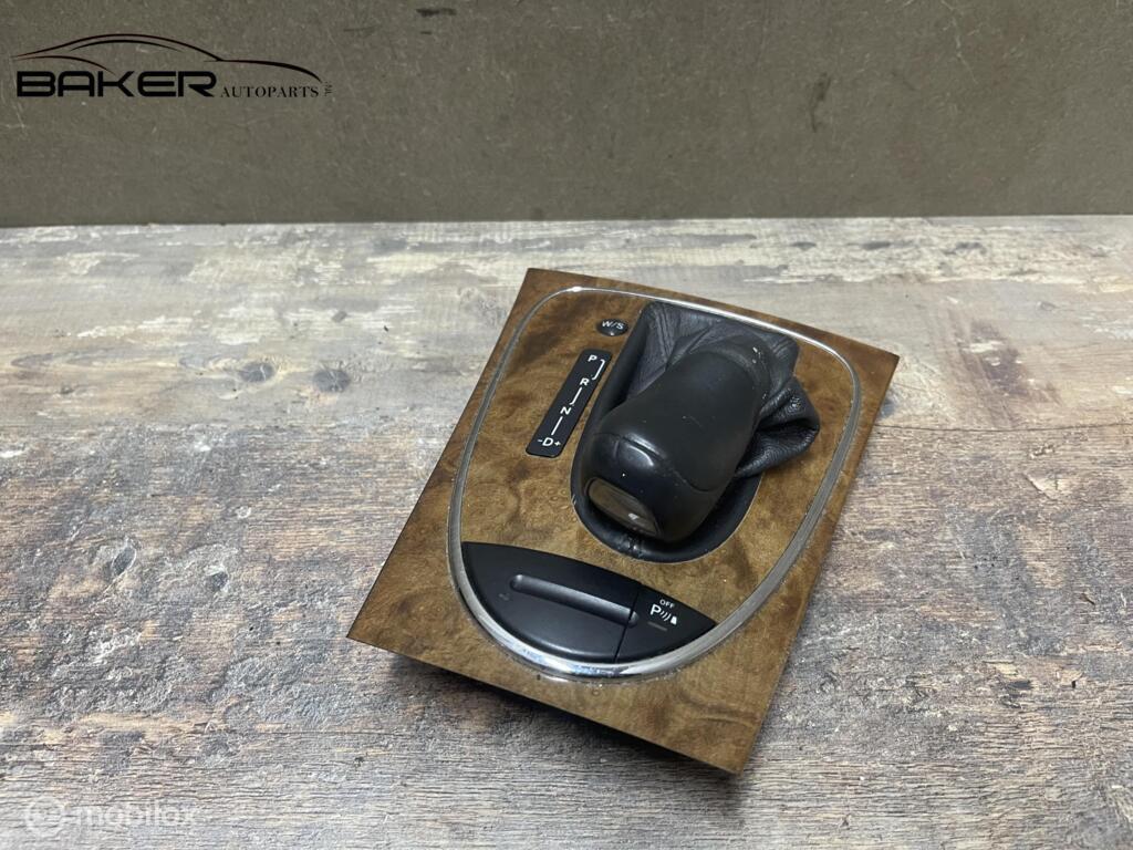 Versnellingspook Mercedes E-klasse W211 S211 ('03-'06), Gebruikt, Mercedes-Benz, Ophalen of Verzenden, Mercedes-Benz