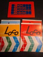 Loco doos met boekjes, Ophalen of Verzenden, Gebruikt