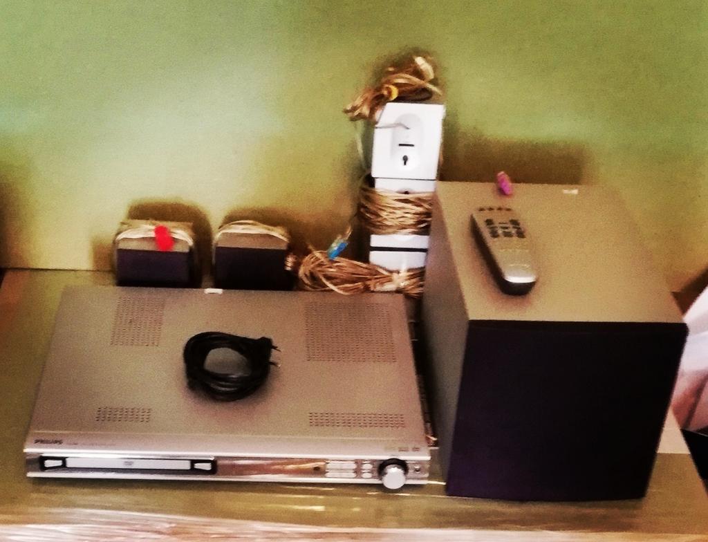 Philips MX2500 Versterker/cd en Dolby Digital Prologic II., Verzenden, 120 watt of meer, Overige merken