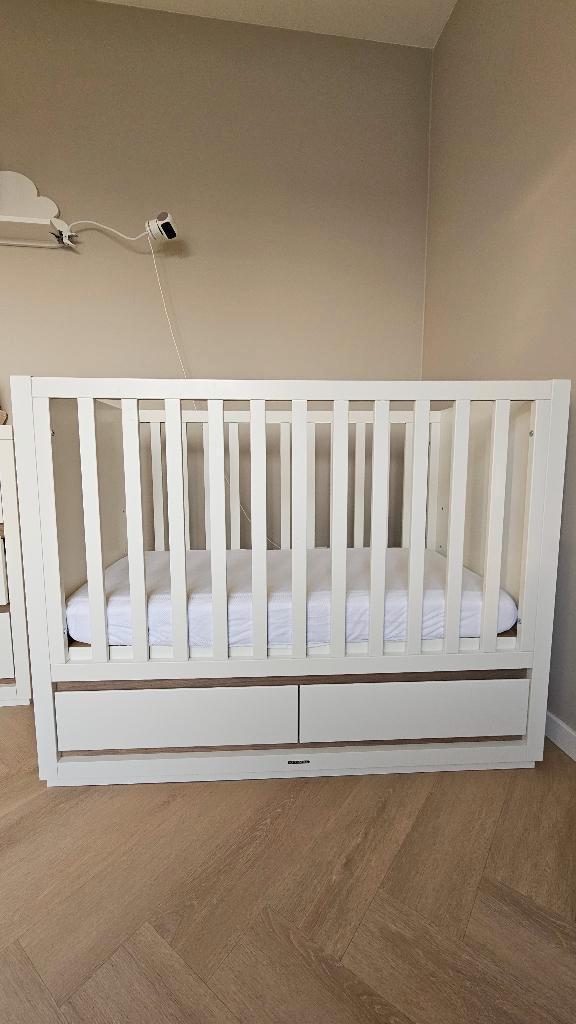 Kidsmill Accent babykamer(Bed, Kast en Commode), Kinderen en Baby's, Kinderkamer | Commodes en Kasten, Zo goed als nieuw, Commode