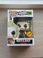 Funko Pop Beetlejuice #1689 CHASE Limited Edition, Ophalen of Verzenden, Zo goed als nieuw