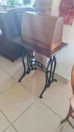 naaimachine, Ophalen