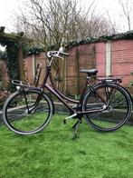 Batavus diva 28 “, Fietsen en Brommers, Fietsen | Dames | Omafietsen, 53 tot 56 cm, Ophalen, Gebruikt, Versnellingen