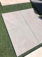 Keramische terrastegel tuintegel Cenere 60x60x3 actie partij, Keramiek, Nieuw, Ophalen of Verzenden, 10 m² of meer