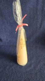 PUNTVORMIGE KERST KAARS, Ophalen of Verzenden, Nieuw