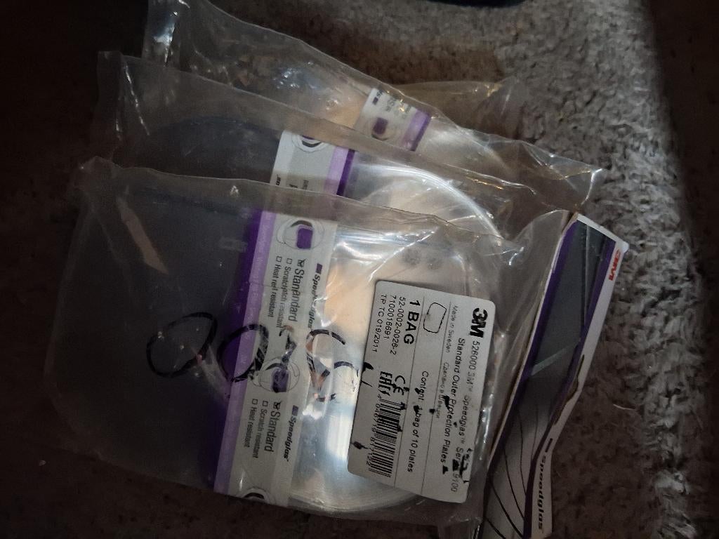 spatglas 9100fx, Ophalen of Verzenden, Nieuw