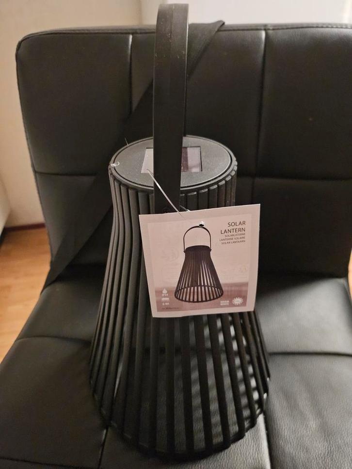 Nieuwe Solar Lantaarn - Zonne-energie Tuinverlichting, Tuin en Terras, Buitenverlichting, Nieuw, Overige typen, Kunststof, Minder dan 50 watt