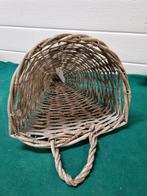 -	Hangmand riet muurhanger, Ophalen of Verzenden, 'T Olde Gre-j, Info@toldegrej.nl, Endepoelstraat 20f Didam