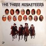 Michel Legrand – The Three Musketeers LP, Ophalen, Gebruikt, 12 inch