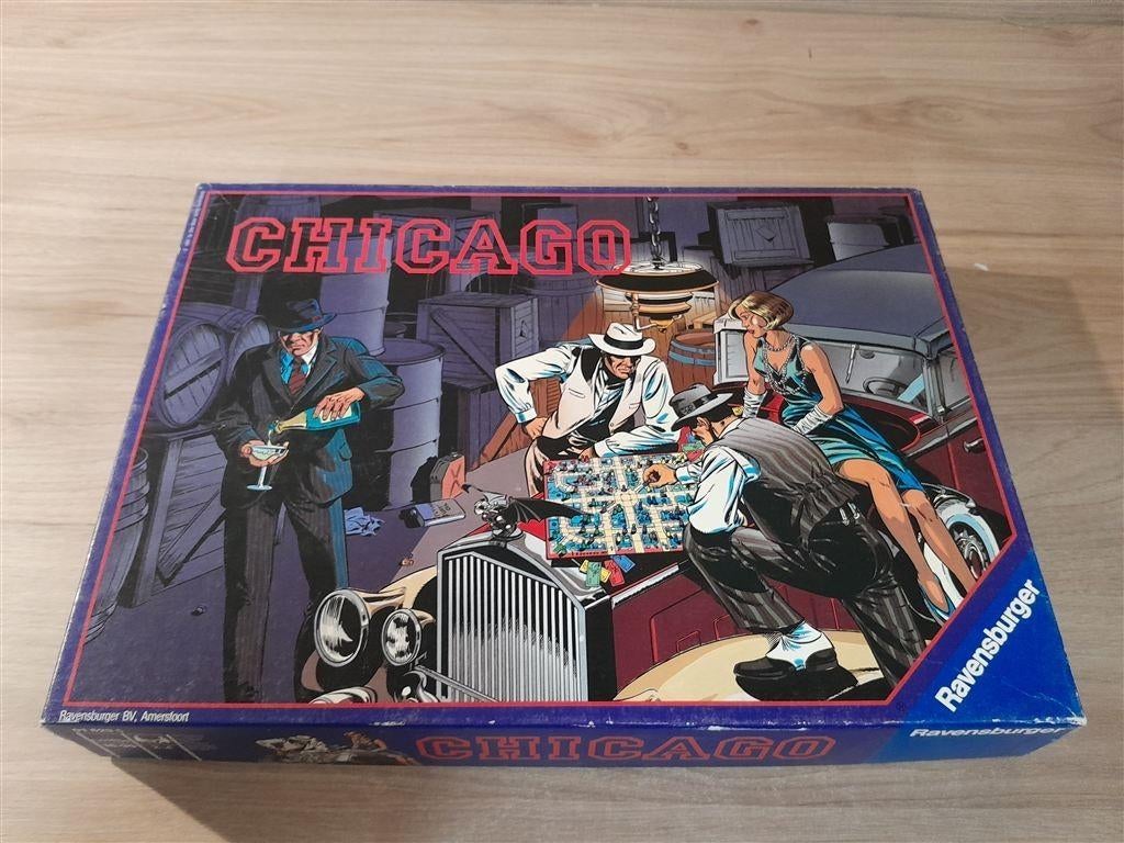 Chicago - s5833, Verzenden, Zo goed als nieuw