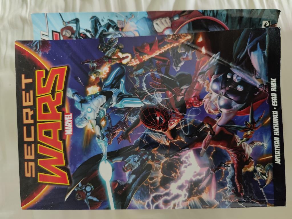 Verschillende Marvel en Dc Comics, Boeken, Strips | Comics, Meerdere comics, Ophalen of Verzenden, Zo goed als nieuw, Amerika