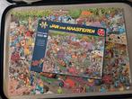 Jan van Haasteren de bloemencorso, Ophalen of Verzenden, 500 t/m 1500 stukjes, Gebruikt, Legpuzzel