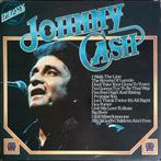 Johnny Cash – Johnny Cash, Ophalen of Verzenden, Gebruikt, 12 inch