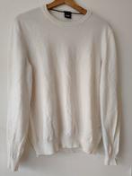 BOSS Crèmekleurige Trui, Ophalen of Verzenden, Gedragen, Maat 42/44 (L), Overige kleuren