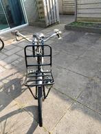 Stevige damesfiets - Rijdt goed, lage prijs!, Fietsen en Brommers, Fietsen | Dames | Damesfietsen, Gebruikt, Versnellingen, 50 tot 53 cm