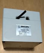 Philips transformator trafo PCB 110/01 220V 18.2V, Ophalen of Verzenden, Gebruikt