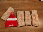 NIEUW: Coca cola muts (mc donalds)
Limited edition, Kleding | Heren, Mutsen, Sjaals en Handschoenen, Ophalen of Verzenden, Nieuw