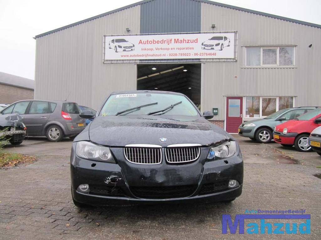 2008 BMW E90 3 serie sedan plaatwerk carrosserie scherm dak, Petuelring 130
80788  Munich, DE, Gebruikt, Info@bmw.de, Ophalen of Verzenden