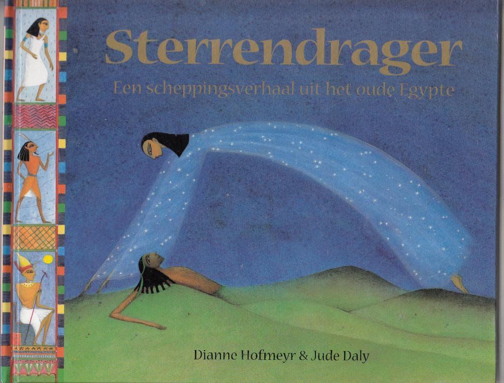 Sterrendrager /Scheppingsverhaal oude Egypte/ Christofoor, Hofmeyr, Overige typen, Ophalen of Verzenden, Zo goed als nieuw