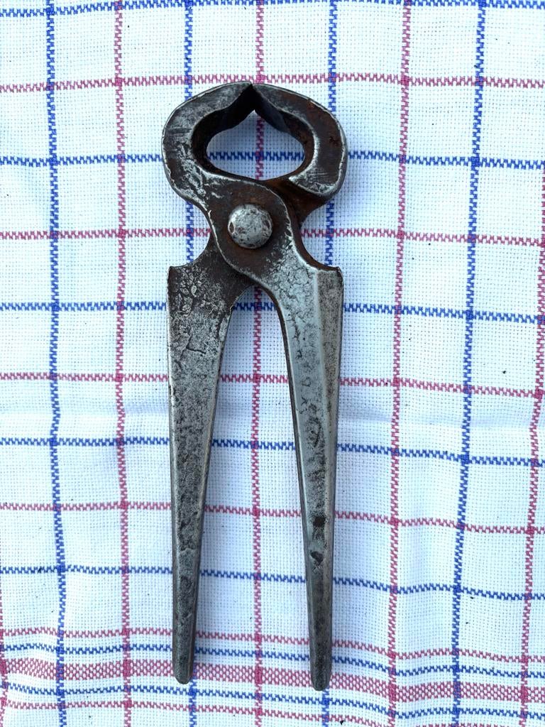 Oude nijptang, Antiek en Kunst, Antiek | Gereedschap en Instrumenten, Ophalen of Verzenden