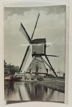 Hoogmadese molen (de Heerlijkheid) bij Hoogmade en Woubrugge, Ophalen of Verzenden, 1980 tot heden, Gelopen, Zuid-Holland