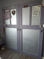 Ensuite deuren., Doe-het-zelf en Verbouw, Ophalen, Binnendeur, 200 tot 215 cm