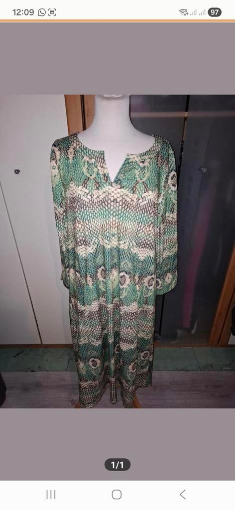 Chrissize britt, Ophalen of Verzenden, Nieuw, Overige kleuren, Jurk