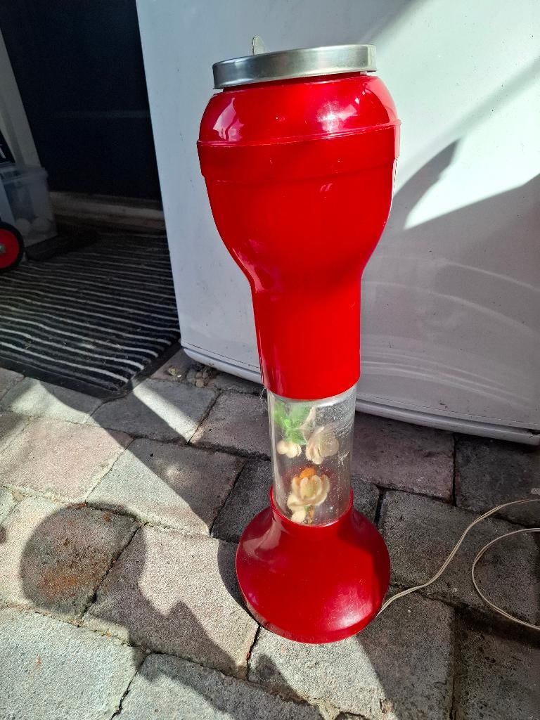 Staande asbak, Ophalen of Verzenden