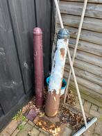 Amsterdamse paaltjes, Ophalen, Zo goed als nieuw