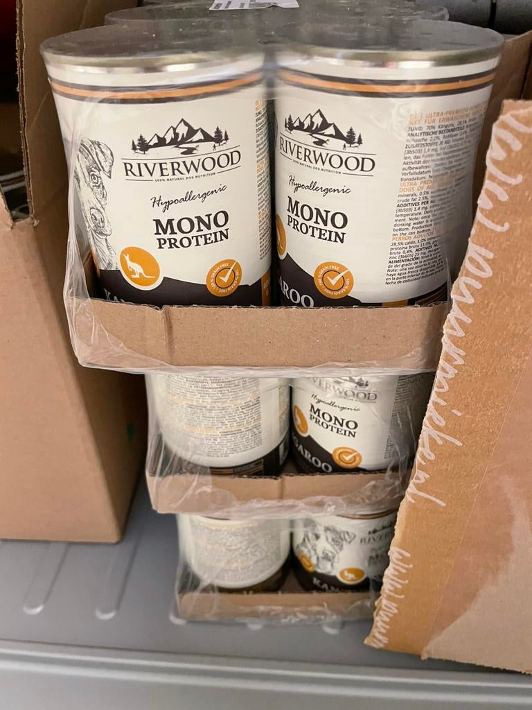 Riverwood kangaroe, Dieren en Toebehoren, Ophalen, Hond