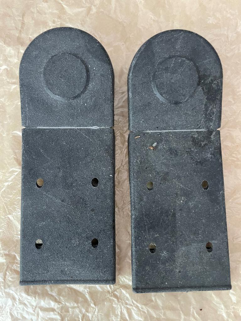 Gezocht/Gevraagd: VW Golf 2 dorpel gordel afdek kappen VAG, Auto-onderdelen, Ophalen of Verzenden, Nieuw, Volkswagen