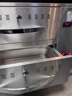 GGM Gastro Professionele Warmhoudlade - 2 lades - 4kW, Ophalen of Verzenden, Gebruikt, Overige typen