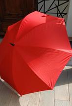 Paraplu postcodeloterij, Ophalen of Verzenden, Nieuw, Rood