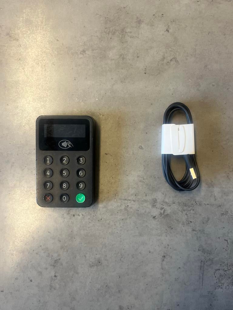 iZettle Reader 2 pinautomaat, Ophalen of Verzenden