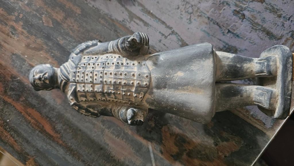 Krijger, Ophalen of Verzenden