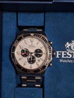 Festina Chronograph Herenhorloge - Staal 9 maanden gebruikt, Sieraden, Tassen en Uiterlijk, Horloges | Heren, Overige merken, Staal