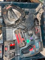 BOSCH GBH 36 V-LI Boorhamer LEES BESCHRIJVING!, Ophalen, Gebruikt, Boor- en/of Breekhamer