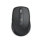 Logitech MX Anywhere 3S, Grafiet, Computers en Software, Muizen, Ophalen of Verzenden, Zo goed als nieuw, Nvt, Nvt