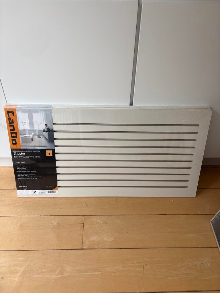 Cando Chester radiorbekleding 3x, Ophalen, Minder dan 30 cm, Radiator, Minder dan 60 cm
