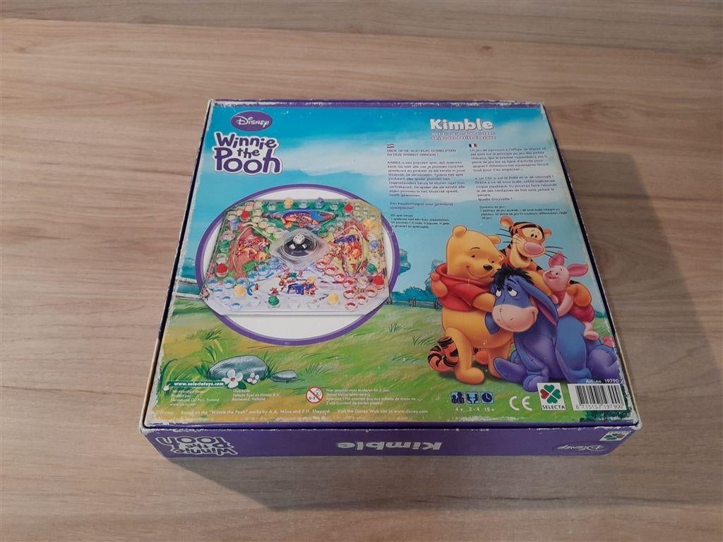 Disney kimble - winnie the pooh - s5489, Verzenden, Zo goed als nieuw