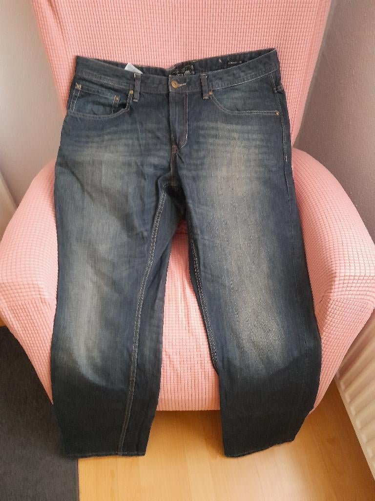 Heren spijkerbroek 40/34, Kleding | Heren, Spijkerbroeken en Jeans, Ophalen of Verzenden, Nieuw, Overige kleuren, W40 - W42 (confectie 56/58)