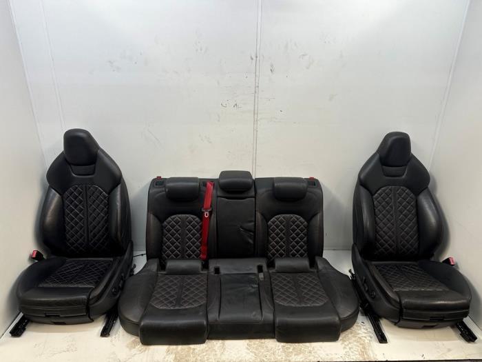 Bekleding Set (compleet) van een Audi S6, Auto-onderdelen, Interieur en Bekleding, Audi, Gebruikt, 3 maanden garantie, Ophalen of Verzenden