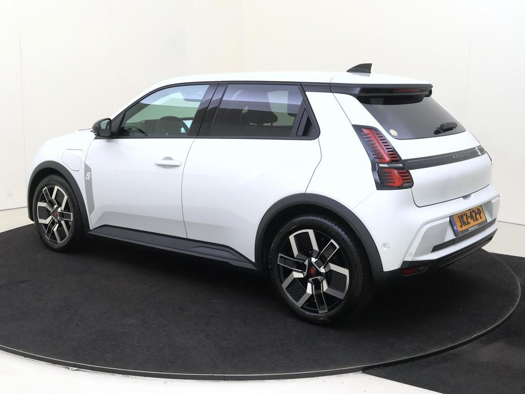 Renault 5 comfort range techno 52 kWh | Automaat | Verwarmba, Auto's, Stof, Gebruikt, Origineel Nederlands, 500 kg