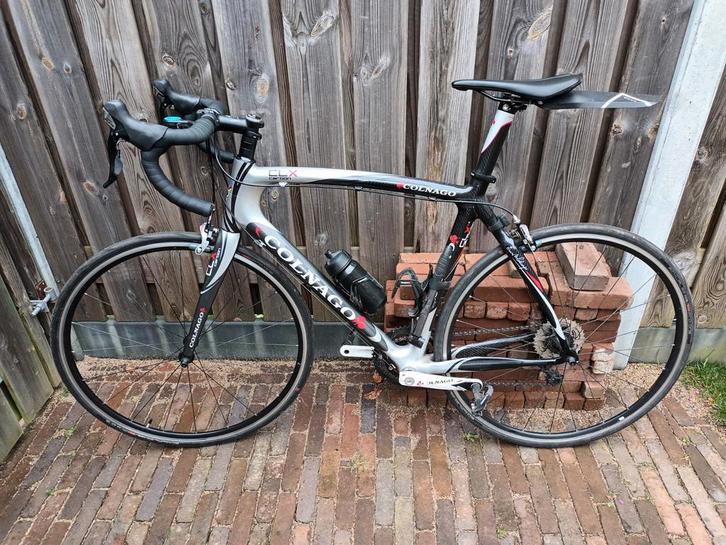 Colnago CLX 2.0 carbon racefiets M/L zgan & prof. nagekeken, Fietsen en Brommers, Fietsen | Racefietsen, Zo goed als nieuw, Overige merken