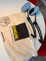 VW Tiguan Emuk Autospiegels voor aanhanger en caravan., Ophalen, Gebruikt, Volkswagen